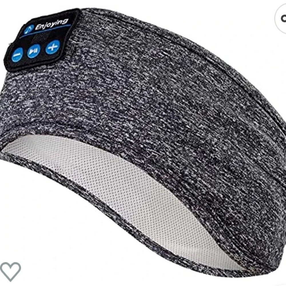 Music Headband - Bluetooth headband on the go!